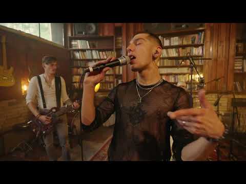 d'FLEMM - Belladonna (Live at Sounday Studio)