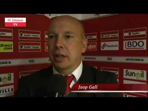 FC Emmen verliest van MVV