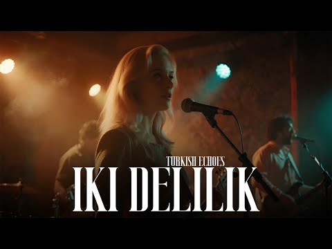 İki Delilik - Lütfen / Cover - Psychedelic Anatolian Rock