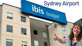 Exploring An Affordable Airport Hotel With The 'ibis Budget' Mascot!