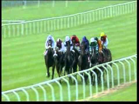 Holy Roman Emperor wins Railway Stakes (Gr 2) at The Curragh