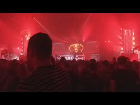 🤟 Dr peacock masters of hardcore 2019 vault of violence 🤟