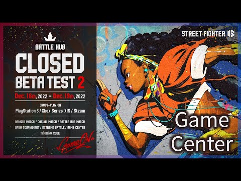 Street Fighter 6 - CLOSED BETA TEST 2 - Final Fight (Full Playthrough)