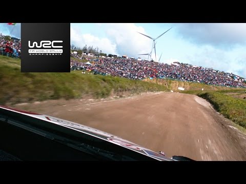 WRC - Vodafone Rally de Portugal 2017: Fafe Preview