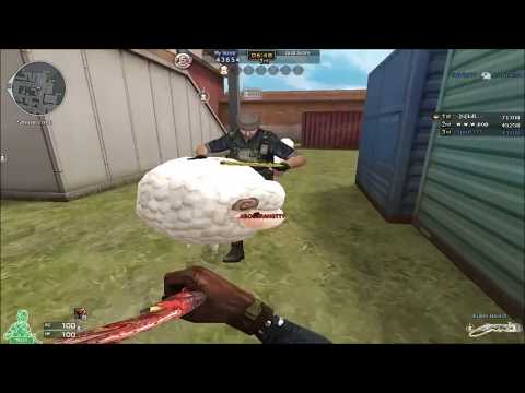 Crossfire North America 2.0 : Kurik Beast - Sheep Mode - Gameplay