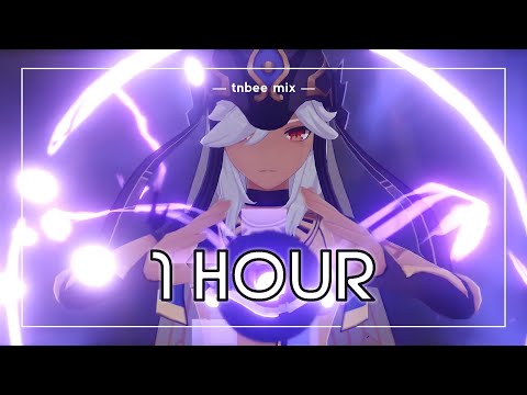 Cyno Theme Music EXTENDED - Counsel of Condemnation (tnbee mix) | Genshin Impact