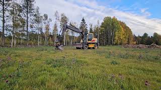 Volvo Hjulgr&auml;vare Volvo EW160B wheel excavator | Image 4 - Machineryline