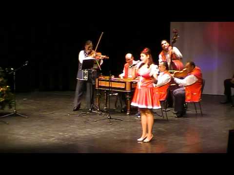 S.Nagy Zsuzsi - Csárdások