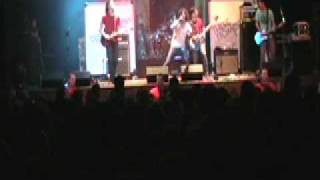 Transmit Now- Tarantism (Let&#39;s Go Out Tonight) @ HOB