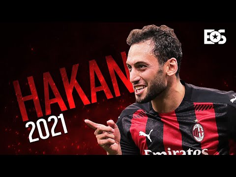 Hakan Calhanoglu - One Of Europe's Top Creative Midfielders - Insane Skills & Goals (2021)