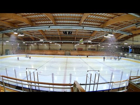 Kiekko-Ahma U9 vs Sisu hockey ja Hokkarit