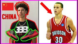 Why LaMelo Ball is being FORCED TO PLAY IN CHINA!! LaMelo MESSED UP BAD!