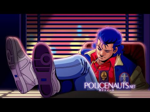 Lost Hideo Kojima game! - The First hour of Policenauts