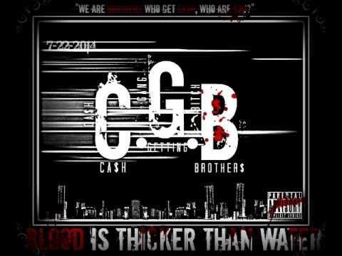 [TRACK 7]CGB - Hold Da Belt