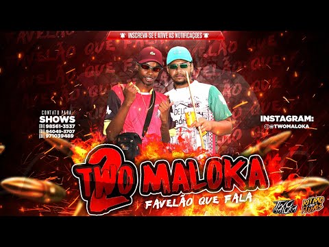 Two Maloka - PASSINHO DO MAGRÃO VS PASSINHO DOS MALOKA - Quik Irônico, MC RD ( Two Maloka )
