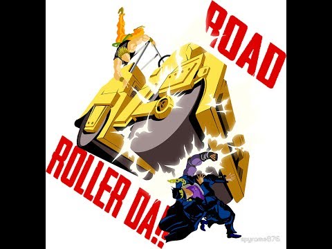 Roblox Script Showcase Road Roller Da -