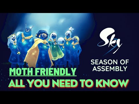 Season of Assembly Complete In-Depth Guide - All You Need To Know | Sky: Children of the Light