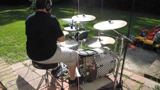 Elliott Smith - A Living Will [Ostinius Drum Cover]