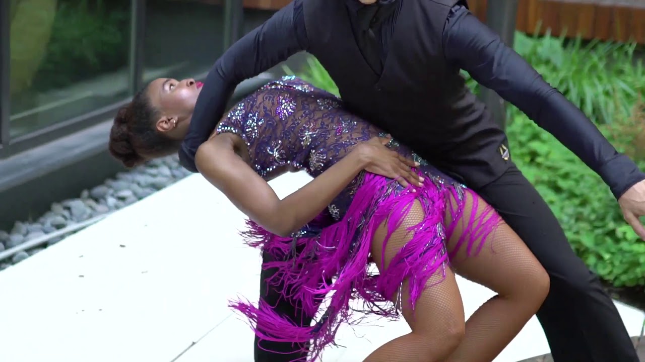 Promotional video thumbnail 3 for Samba Flavor and Ballroom Passion