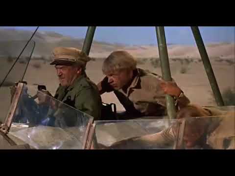 The Phoenix takes flight with Jimmy Stewart