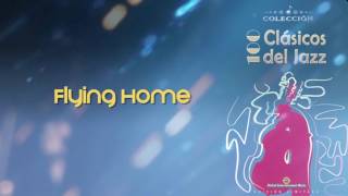 Flying Home - Oscar Peterson / Discos Fuentes