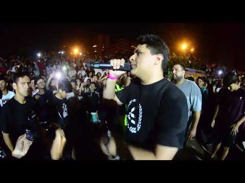 Stick Clave Katacrist vs Kg Serge Mitico - SEMIFINAL Soporte Alterno