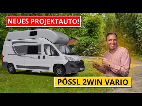 Pössl 2Win Vario Video