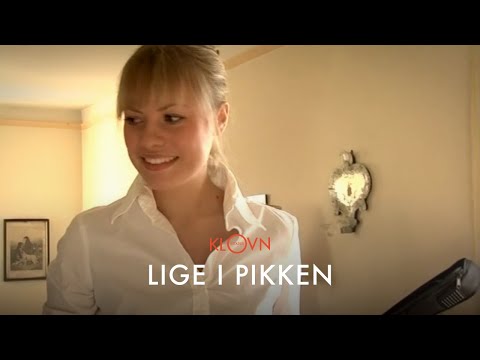 Klovn Citater - Lige i pikken