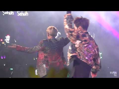 140830 EXO TLP in Ghuangzhou Black Pearl