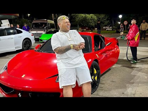 MC Ryan SP, MC Caveirinha, KayBlack, e vulgo FK - Mágoa e Rancor