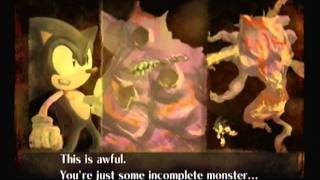 Sonic and the Secret Rings