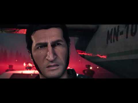 A WAY OUT Walkthrough Gameplay Part 10 - THE ENDING