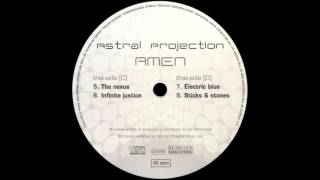 Astral Projection - Infinite Justice  |Ganesha| 2002