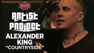 Alexander King - "Country Side" (LIVE) @ Pack Night Nashville / Swisher Sweets Artist Project