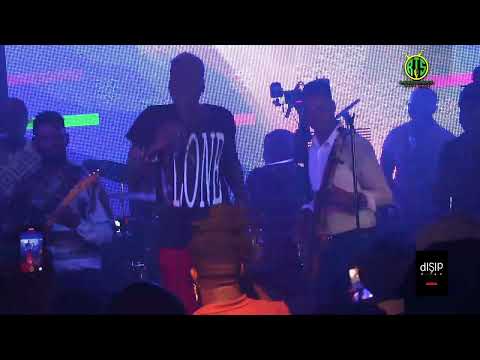 Men Kijan Gazman Tap trip sou klass ak EH EH AH PWENTI BOUDA FE KK NAN HOLLYWOOD LIVE