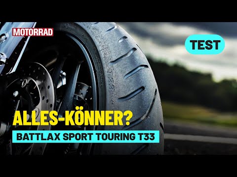 Bridgestone T33 im Test: Sport UND Alltag in EINEM Reifen?