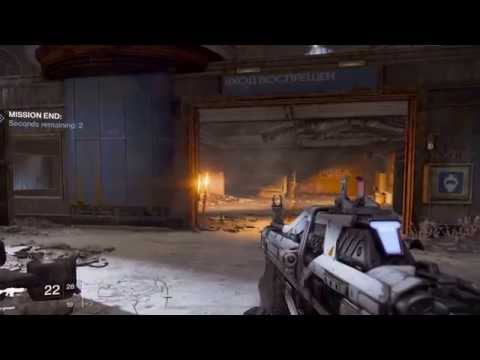 Destiny Gameplay Walkthrough - Alpha Part 3 (PS4/XB1 1080p HD)