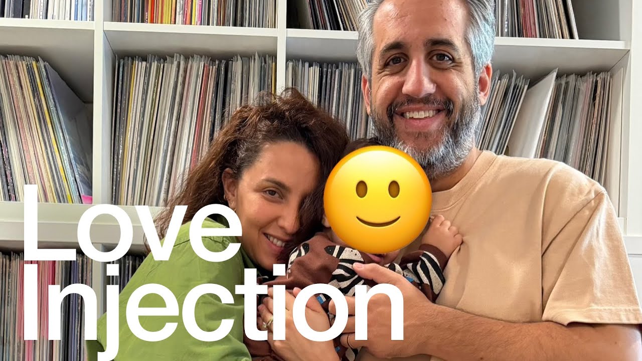 Unknown Artist - Love Injection