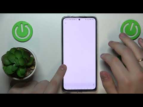 How to Set the Screen Timeout Value to Never on REDMI Note 11 Pro - Caffeine App