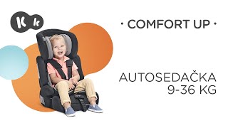 Kinderkraft Comfort Up 2019 Grey