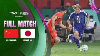 FULL TRẬN CHUNG KẾT | U23 TRUNG QUỐC vs U23 NHẬT BẢN | VÙI DẬP ĐỐI THỦ | AFC U23 ASIAN CUP 2026