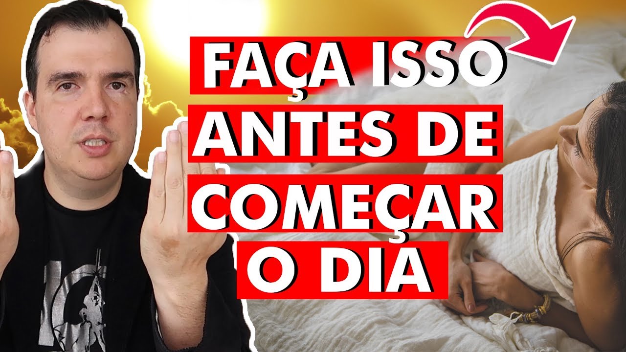 Meditação da Manhã para Proteção Energética, Sabedoria, Confiança - Oração Original do Consultório