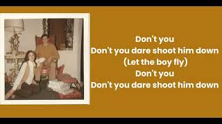 DON'T SHOOT - Jon Bellion (Lyrics)