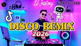 Download lagu DJ Disco Remix 2026 - Bass REMIX Nonstop Best Party Songs Mix By DJ Jesstony mp3