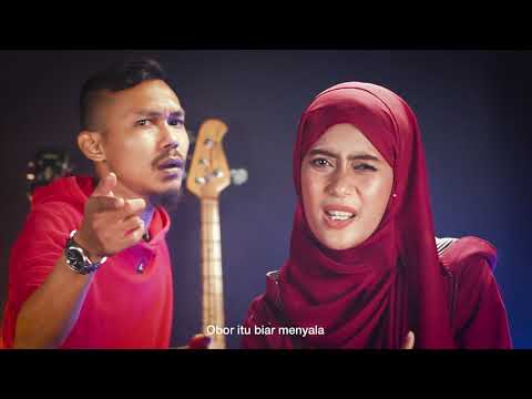 Benzooloo - Nyalakan Ft. Mimifly | COVER DERMAGE