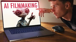 I learned AI-Filmmaking in 10 Days