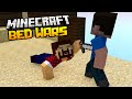 1 ХП РЕШАЕТ ВСЁ - Minecraft Bed Wars (Mini-Game) 