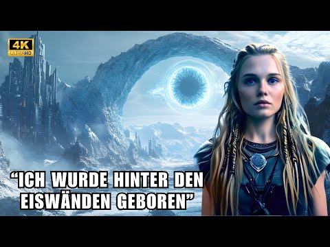„Die Frau, die hinter den Eiswänden geboren wurde, enthüllt das große Geheimnis der Antarktis“