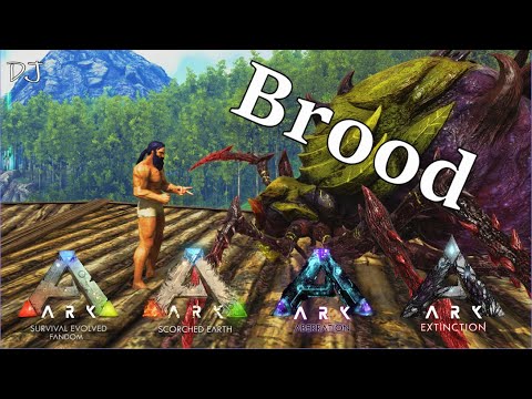 ARK Complete Series - The Island - Ep 17 - Broodmother battle