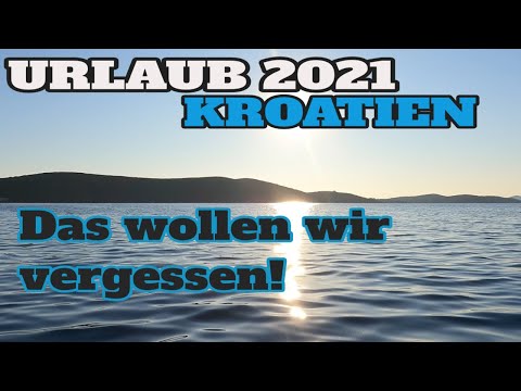 Urlaub in KROATIEN, das waren die Zeiten!